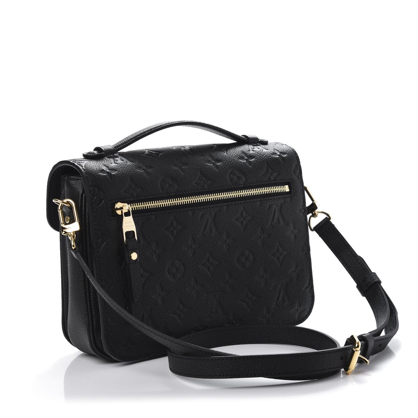 Empreinte Pochette Metis Black