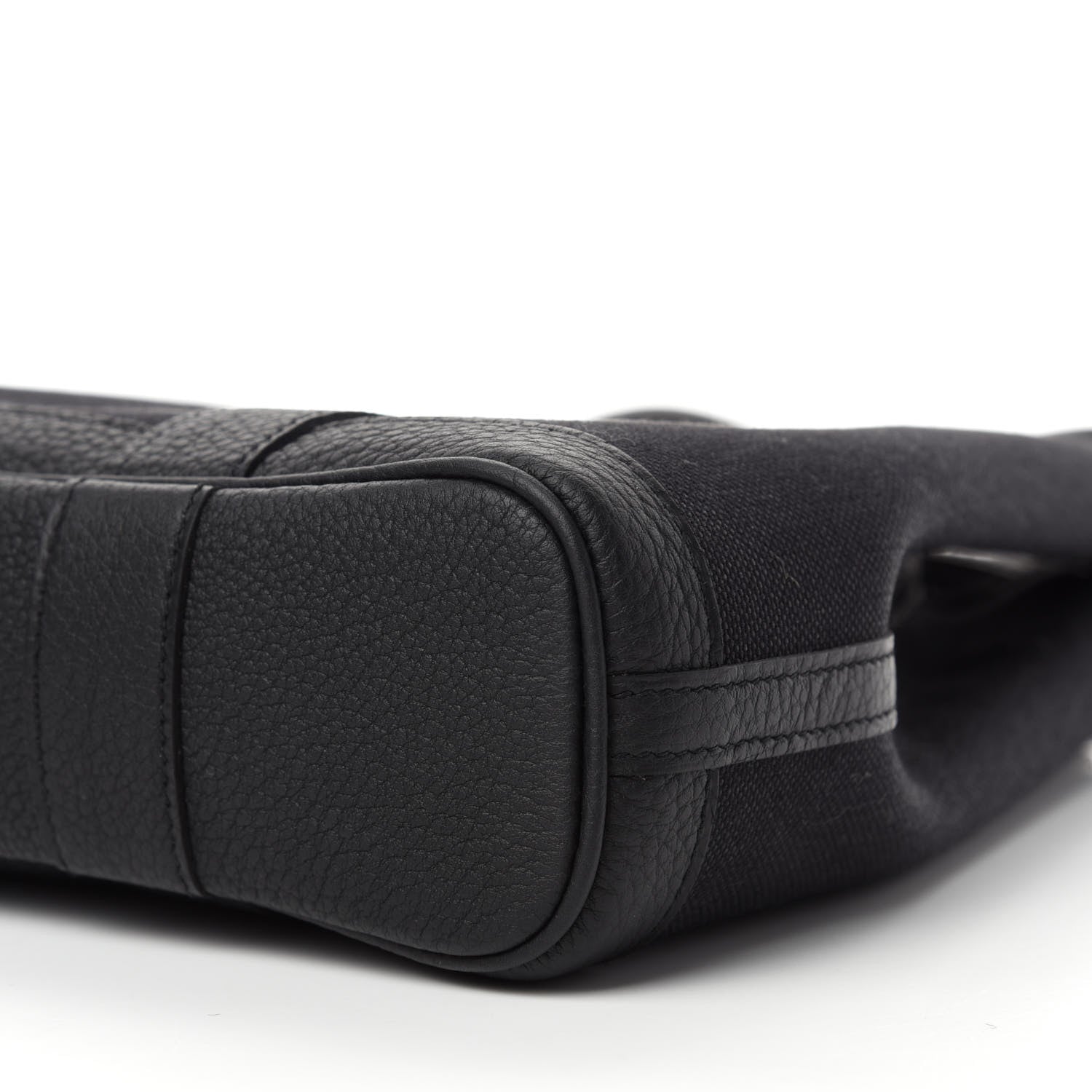 Hermes Toile Negonda Garden File PM Black 8 of 12