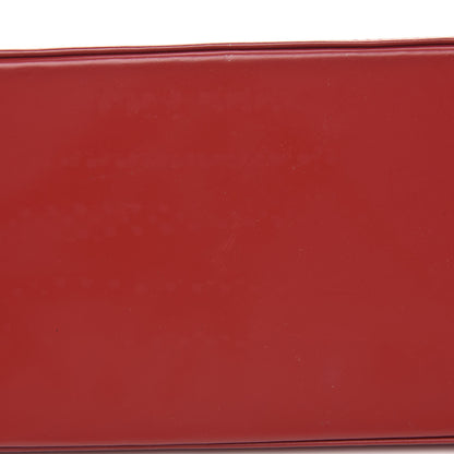 Louis Vuitton Epi Mirabeau PM Carmine 9 of 10