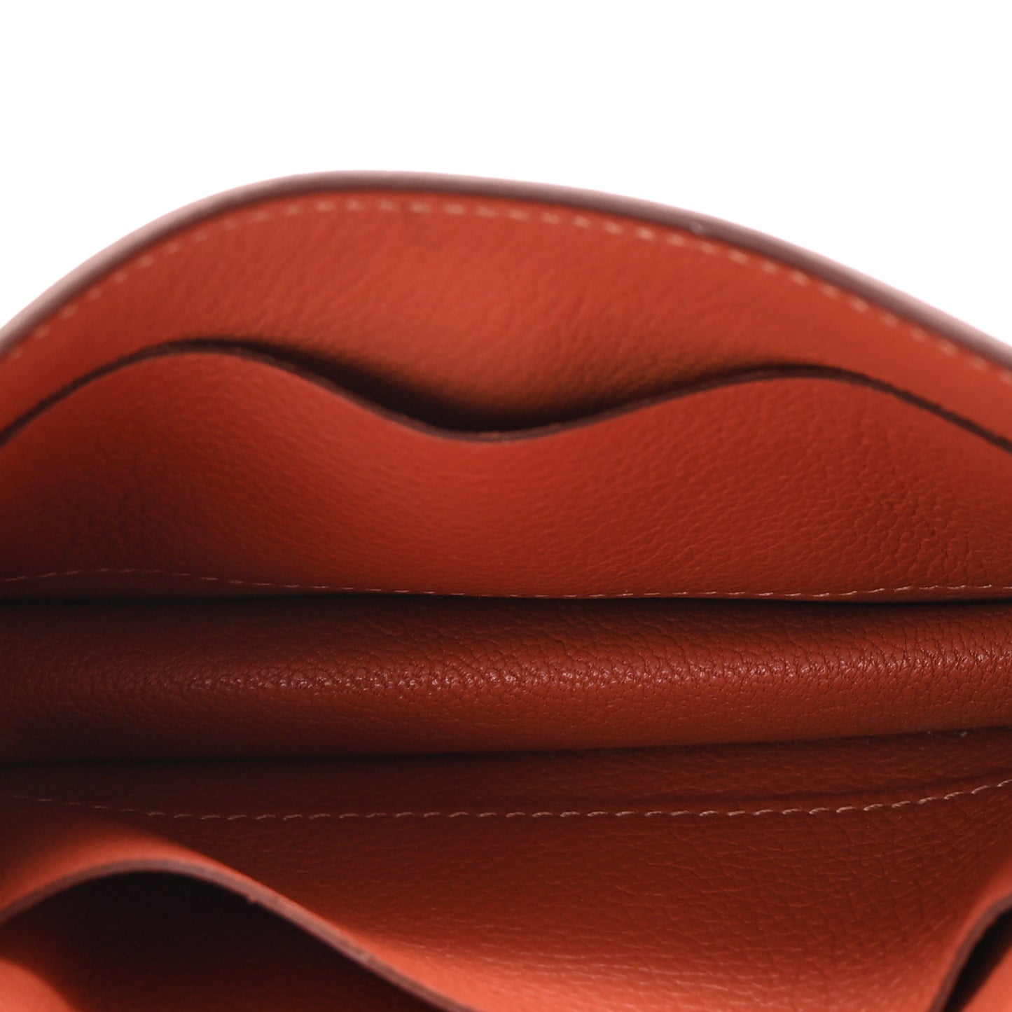 Evercolor Constance Slim Wallet Blush