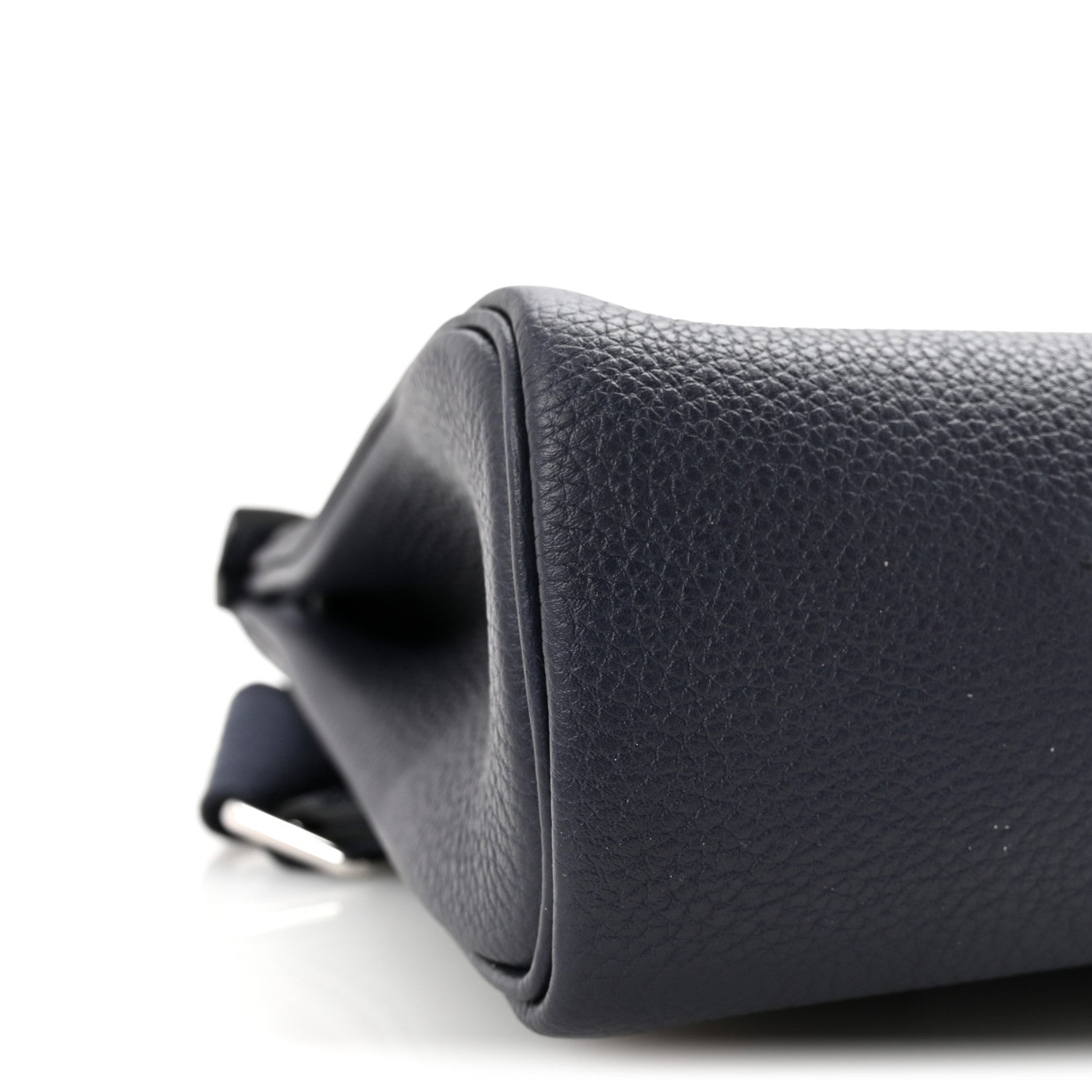 Hermes Togo Hac A Dos PM Backpack Bleu Nuit 9 of 11