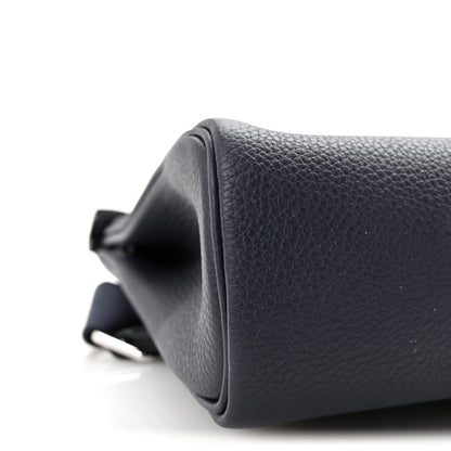 Hermes Togo Hac A Dos PM Backpack Bleu Nuit 9 of 11