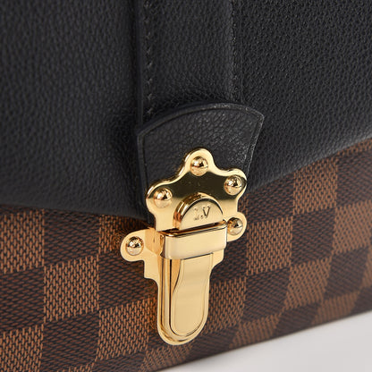 Louis Vuitton Damier Ebene Clapton Black 7 of 7