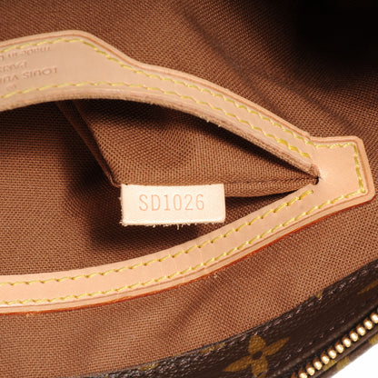 Louis Vuitton Monogram Cabas Piano 7 of 7