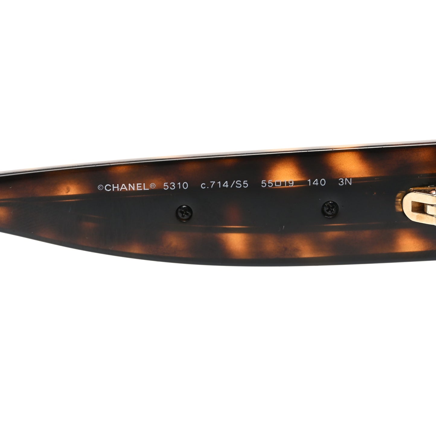 CC Square Sunglasses 5310 Tortoise