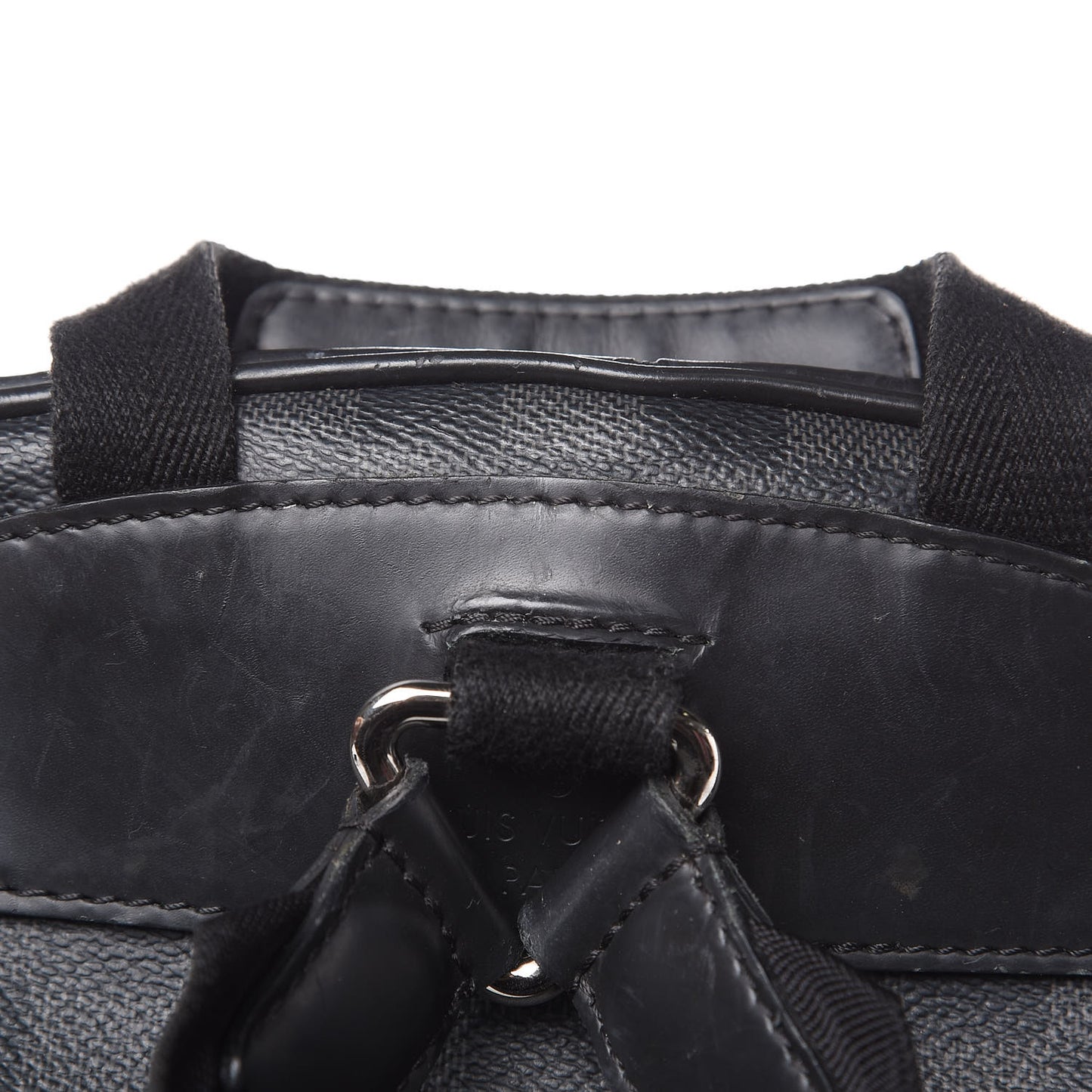 Damier Graphite Josh Backpack