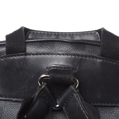 Louis Vuitton Damier Graphite Josh Backpack 12 of 19