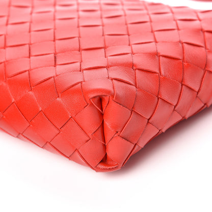 Bottega Veneta Nappa Intrecciato Crossbody Vesuvio 8 of 9