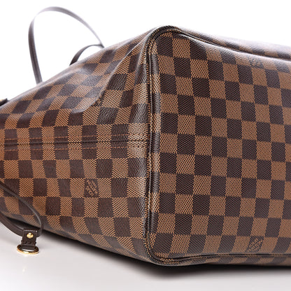 Louis Vuitton Damier Ebene Neo Neverfull GM 11 of 13