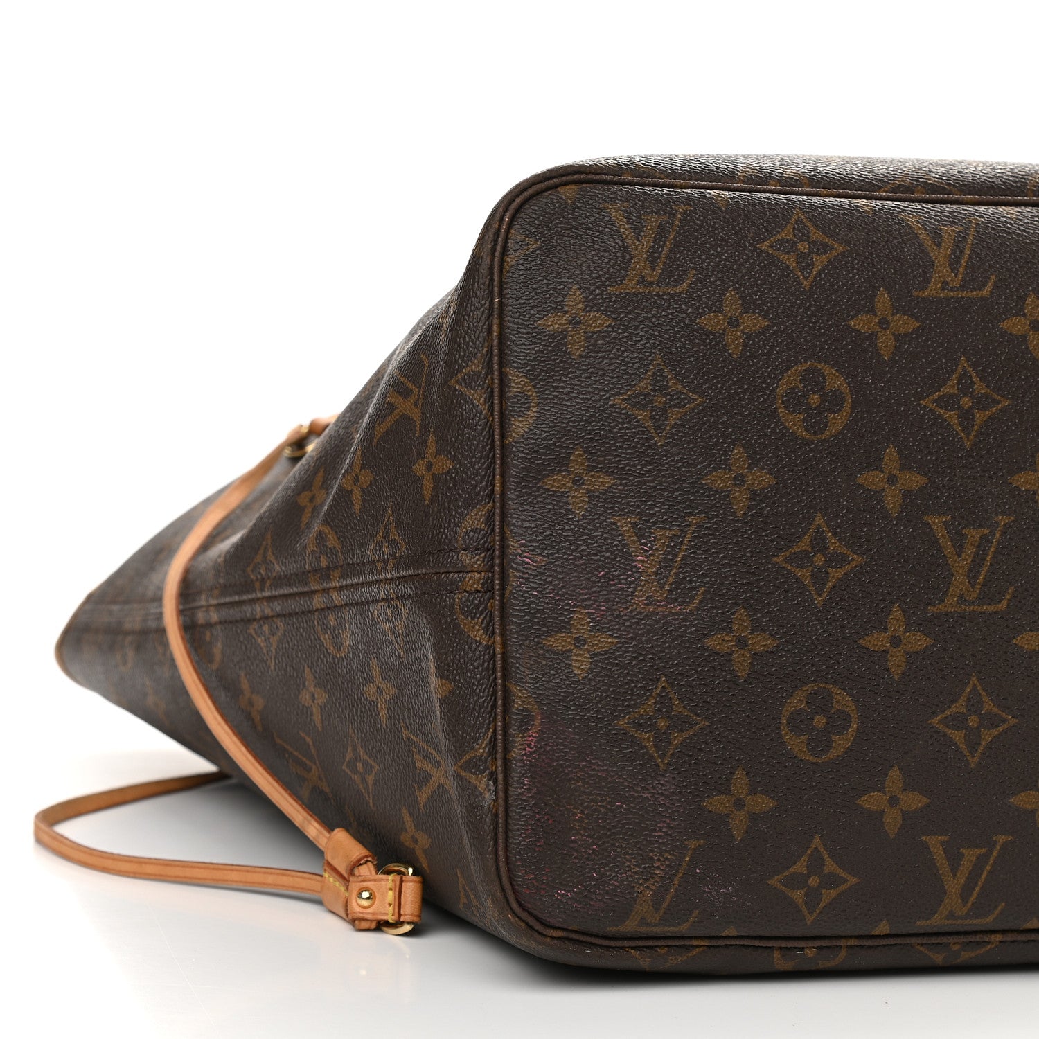 Louis Vuitton Monogram Neverfull GM 8 of 12