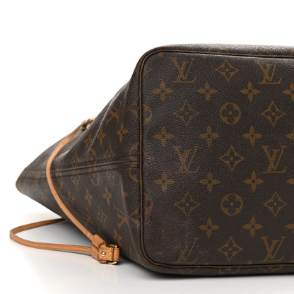 Louis Vuitton Monogram Neverfull GM 8 of 12