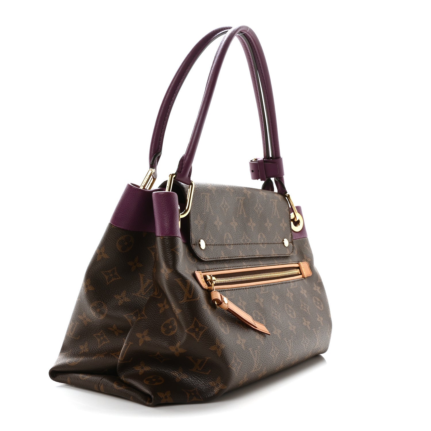 Louis Vuitton Monogram Olympe Amethyste 3 of 9