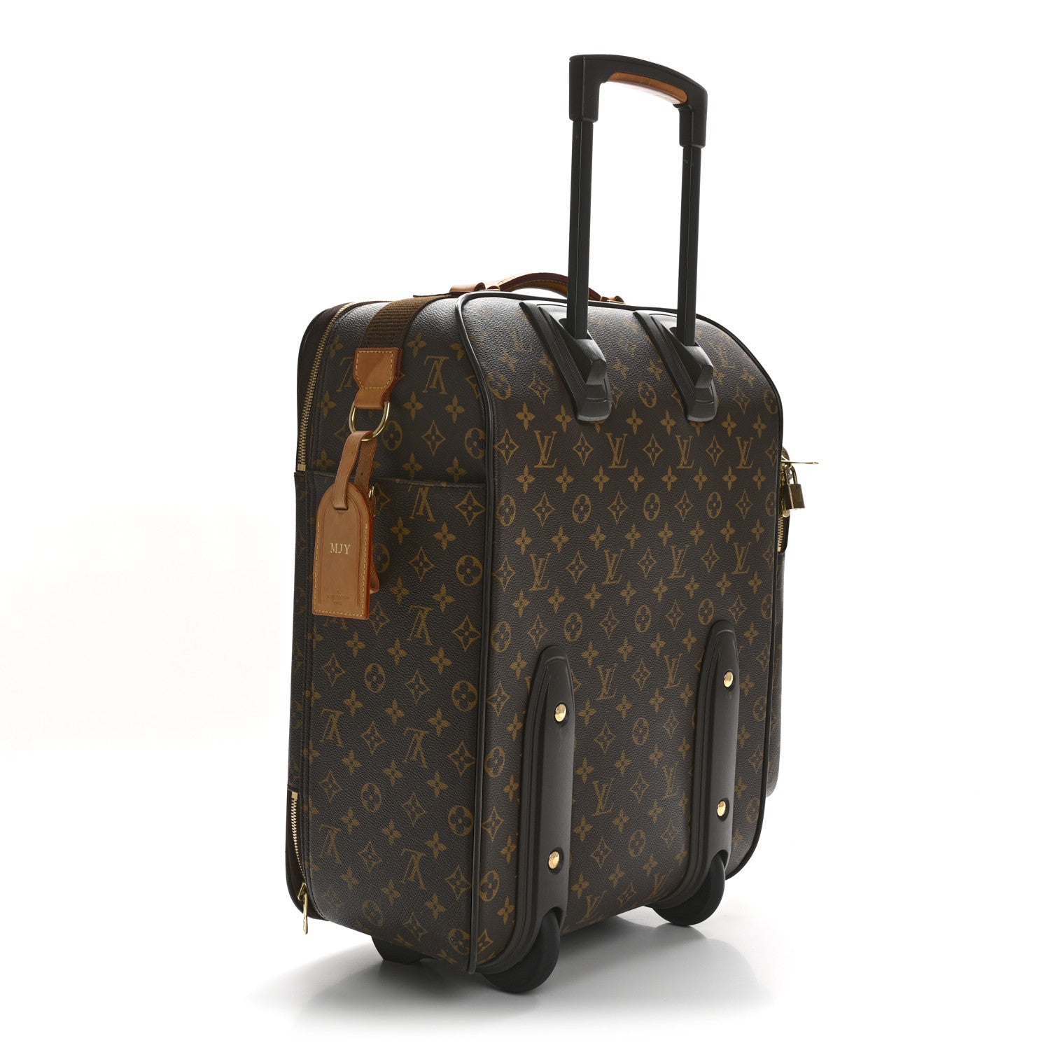 Louis Vuitton Monogram Bosphore Trolley 50 2 of 15