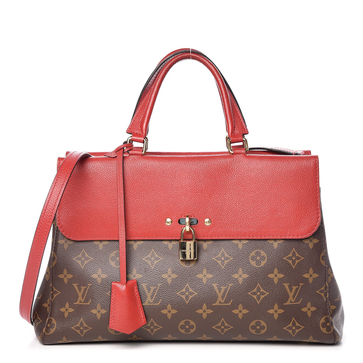 Louis Vuitton Monogram Venus Cherry 1 of 16
