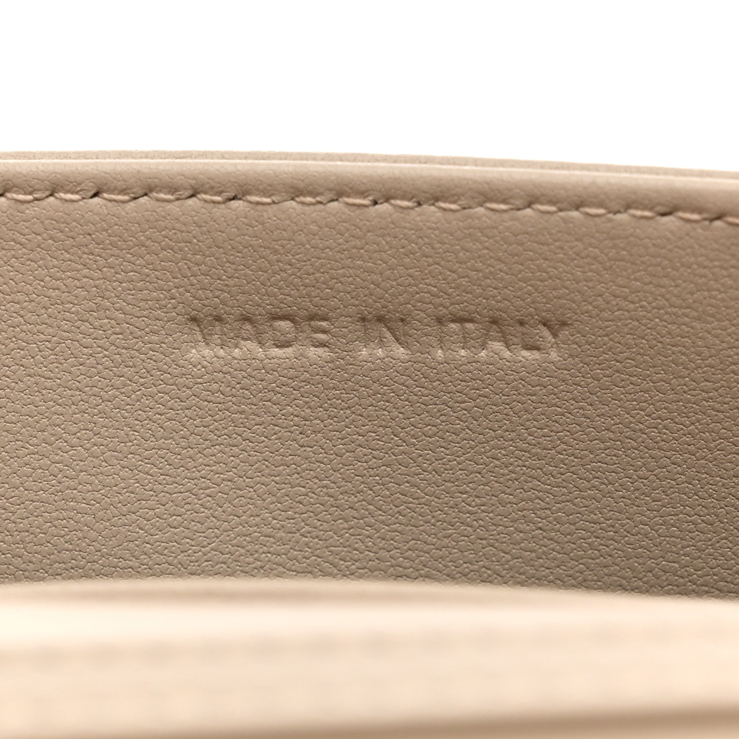 Christian Dior Lambskin Cannage Mini My Dior Bag Sand 6 of 11