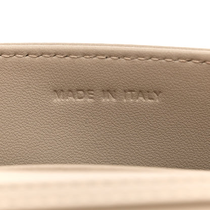 Christian Dior Lambskin Cannage Mini My Dior Bag Sand 6 of 11