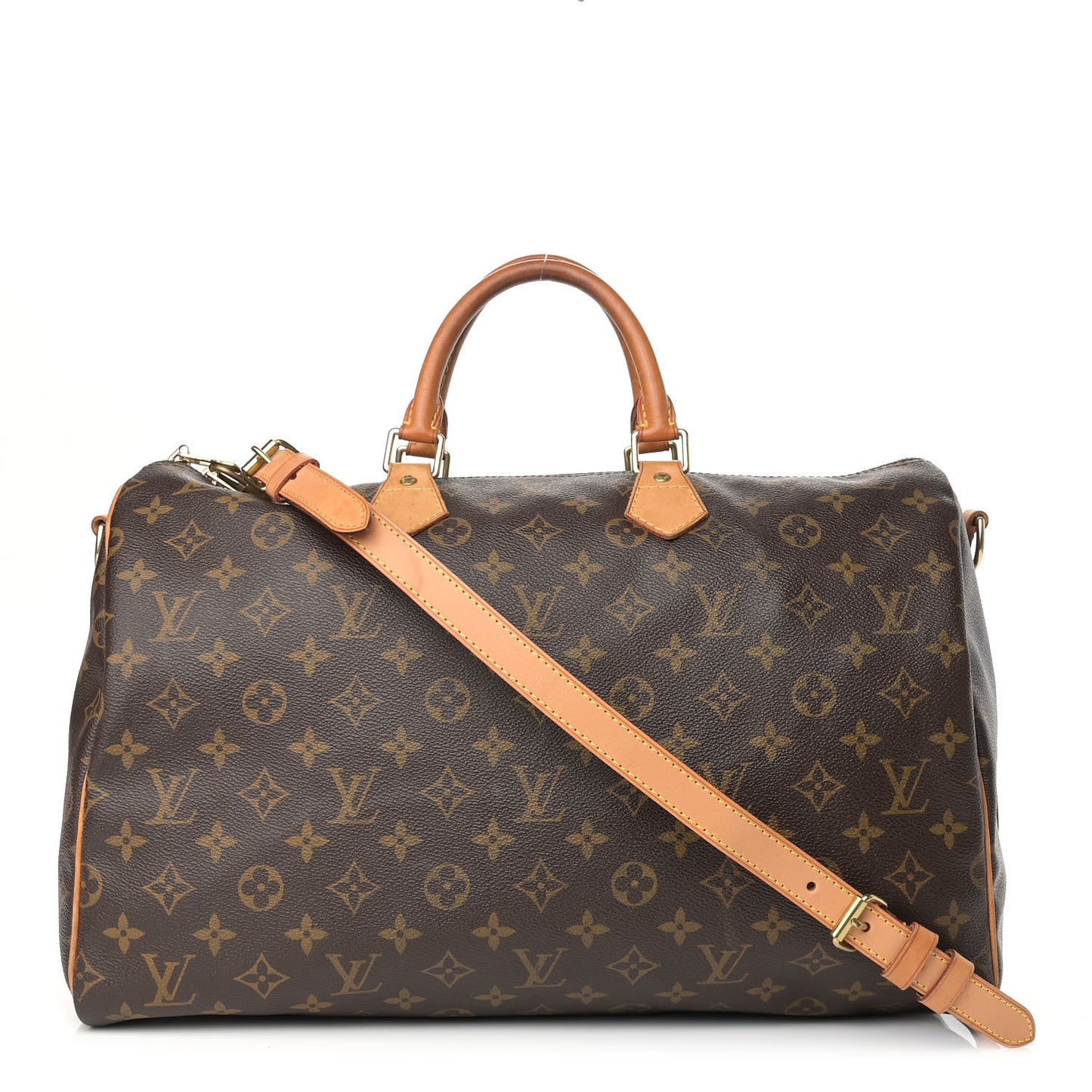 Monogram Speedy Bandouliere 40