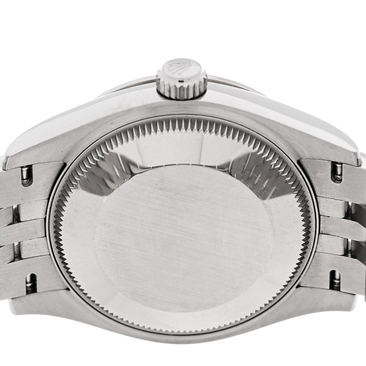Stainless Steel 18K White Gold 31mm Oyster Perpetual Datejust Watch Mint Green 278274
