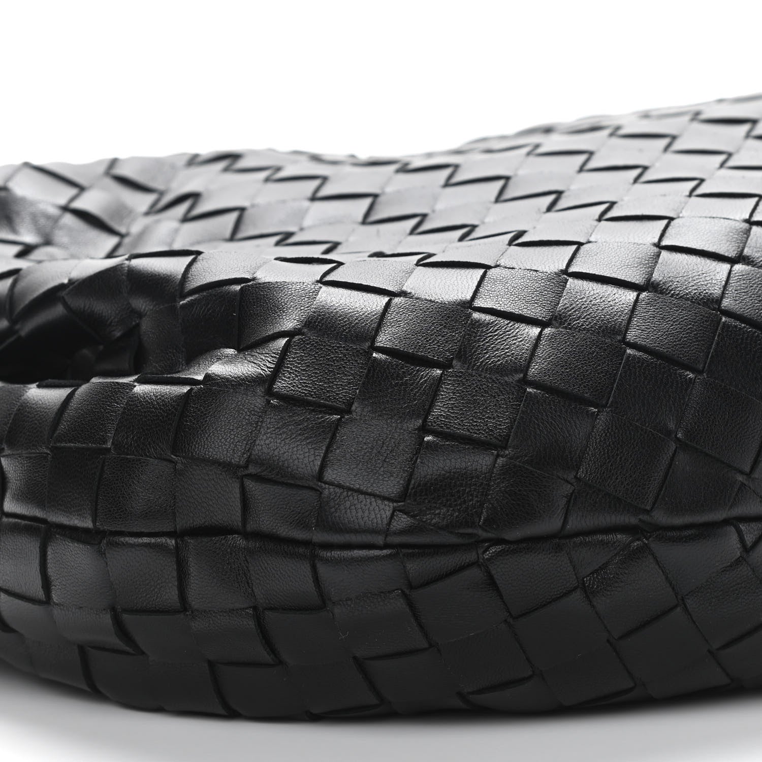 Bottega Veneta Nappa Intrecciato Medium Jodie Black 8 of 9