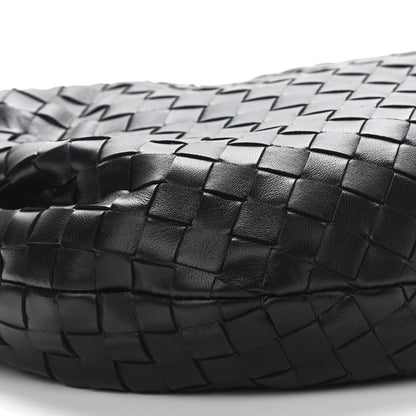 Bottega Veneta Nappa Intrecciato Medium Jodie Black 8 of 9