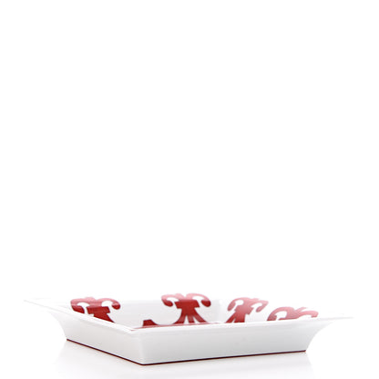 Hermes Porcelain Balcon du Guadalquivir Change Tray 4 of 7