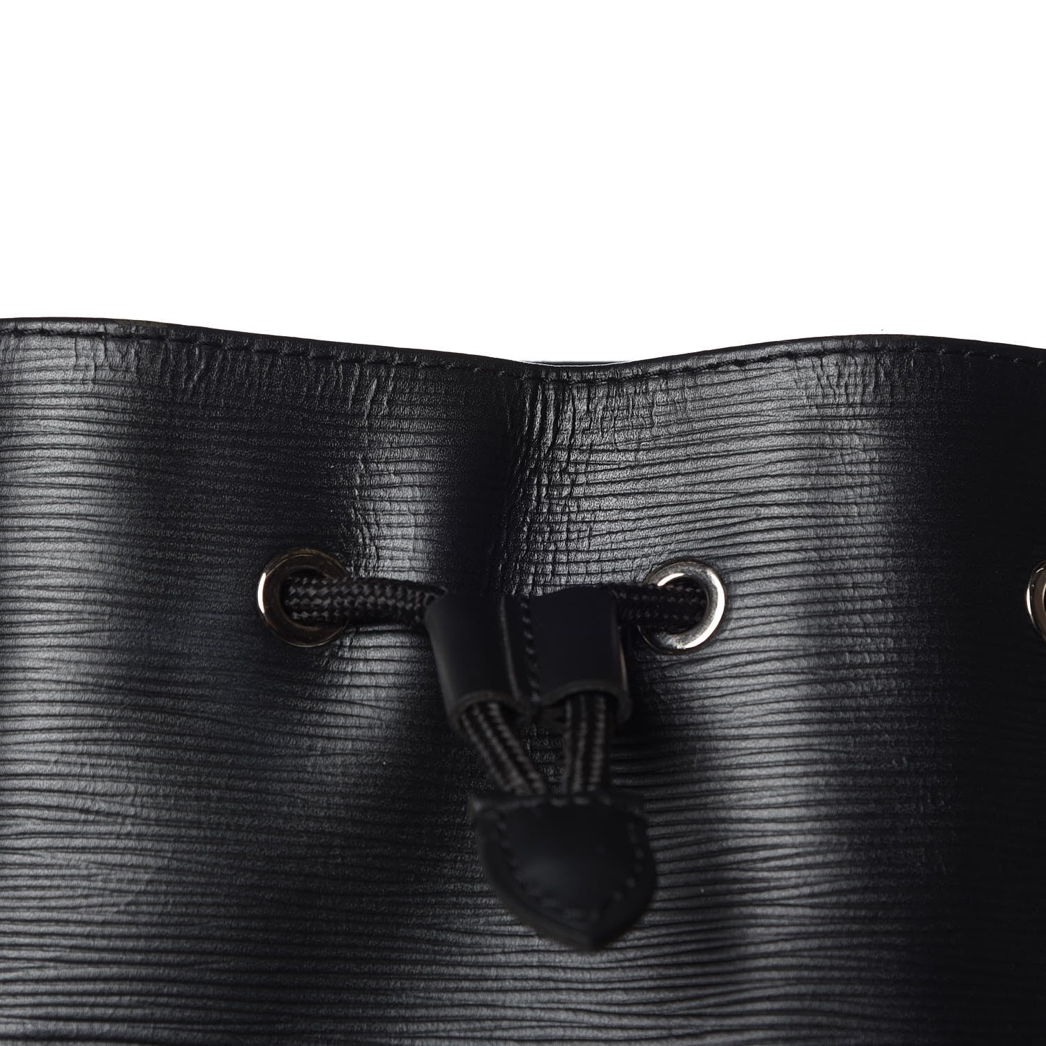 Louis Vuitton Epi Christopher Backpack PM Black 10 of 12