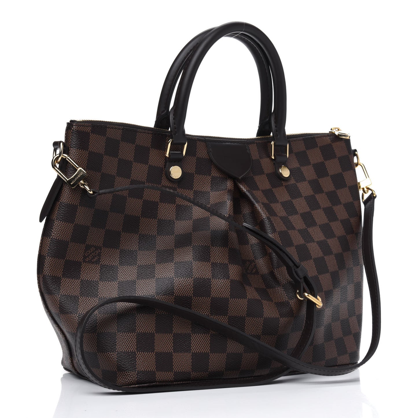 Damier Ebene Siena MM