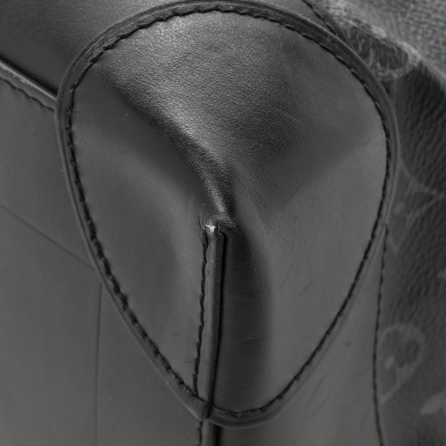 Louis Vuitton Monogram Eclipse Steamer PM 10 of 15