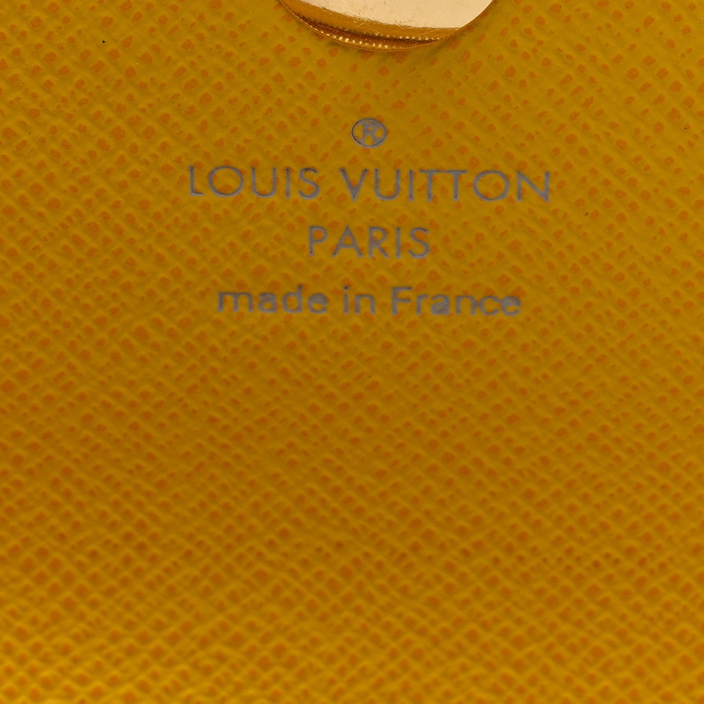 Monogram Multicolor Sarah Wallet White Figue