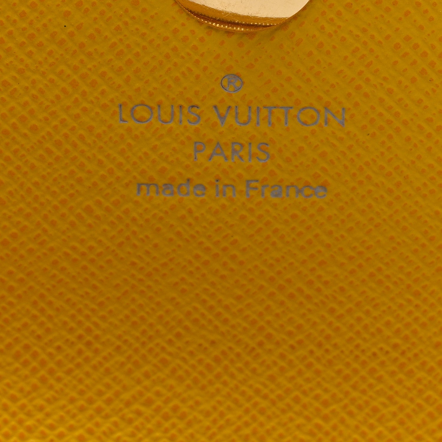 Louis Vuitton Monogram Multicolor Sarah Wallet White Figue 6 of 8
