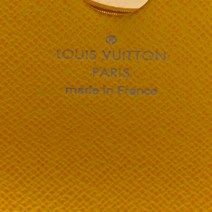Louis Vuitton Monogram Multicolor Sarah Wallet White Figue 6 of 8