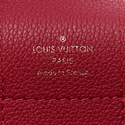 Louis Vuitton Damier Ebene LV Riverside Lie De Vin 6 of 9