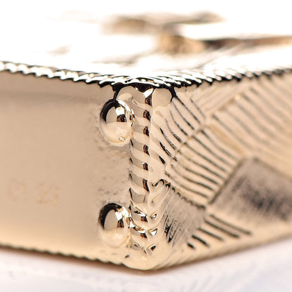 Hermes Permabrass Kelly Curiosite Charm 8 of 15