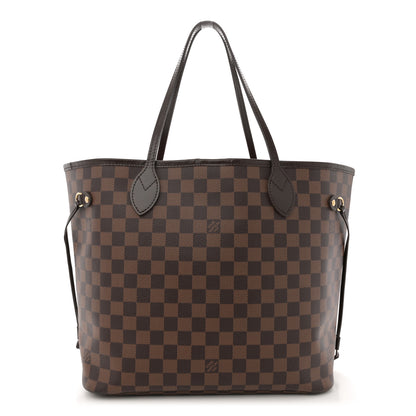 Louis Vuitton Damier Ebene Neo Neverfull MM 1 of 13
