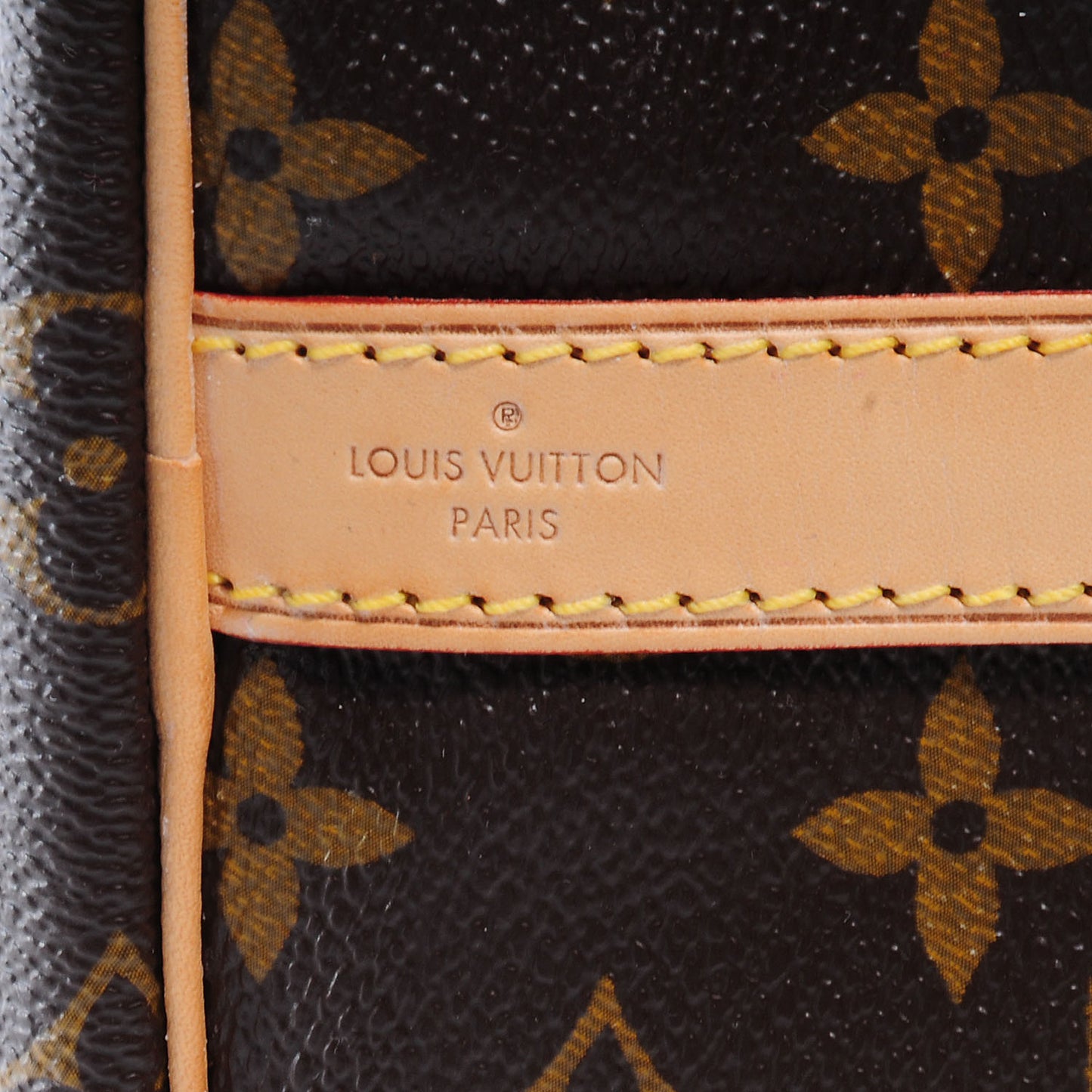 Monogram Speedy Bandouliere 40