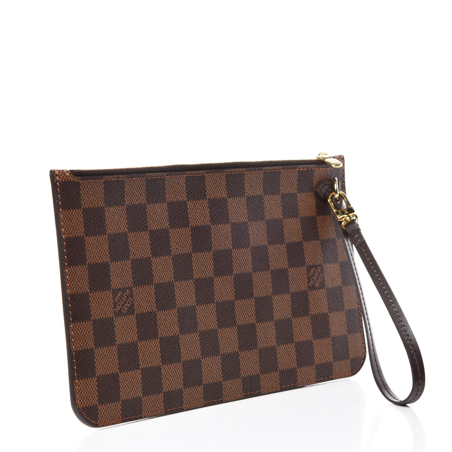 Damier Ebene Neverfull MM GM Pochette