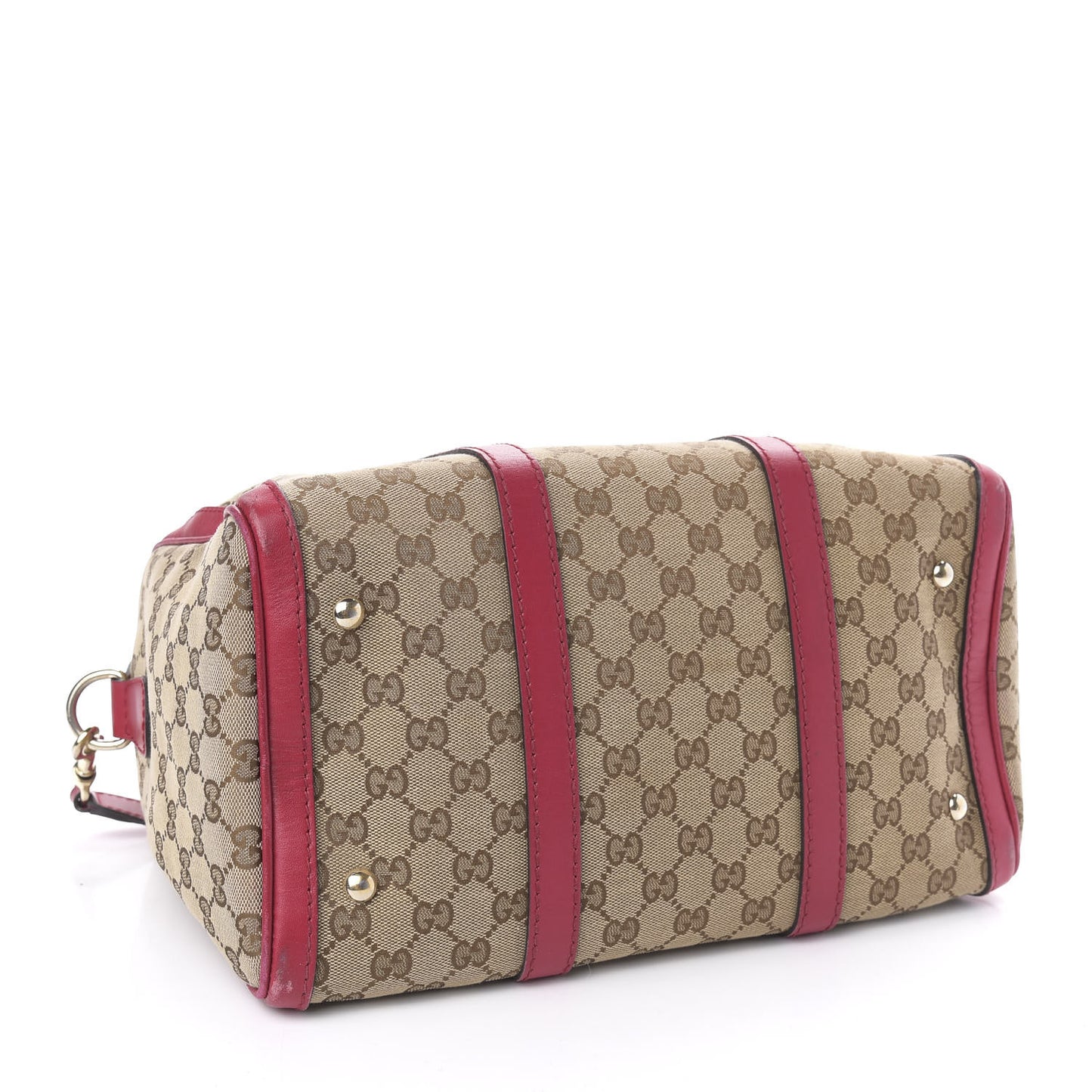 Monogram Medium Joy Boston Beige Peonia Flower
