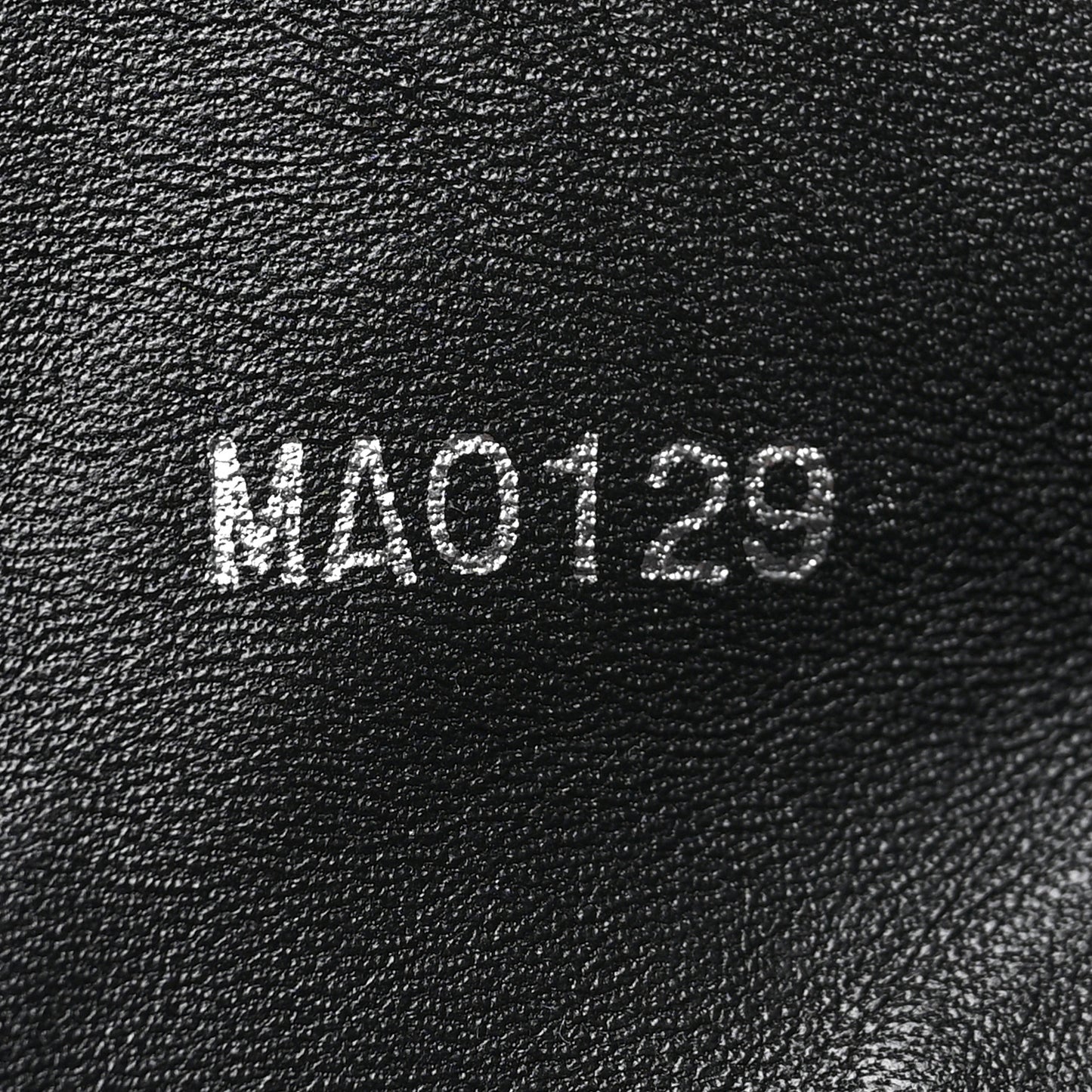 Calfskin Monogram Star Trail Ankle Boots 37.5 Black