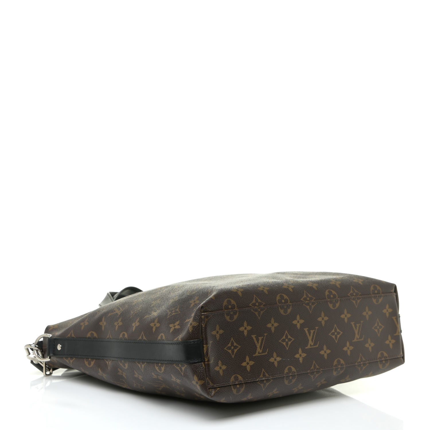 Louis Vuitton Monogram Macassar Kitan 4 of 15