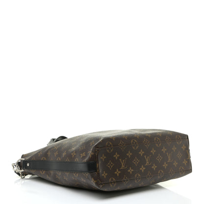 Louis Vuitton Monogram Macassar Kitan 4 of 15