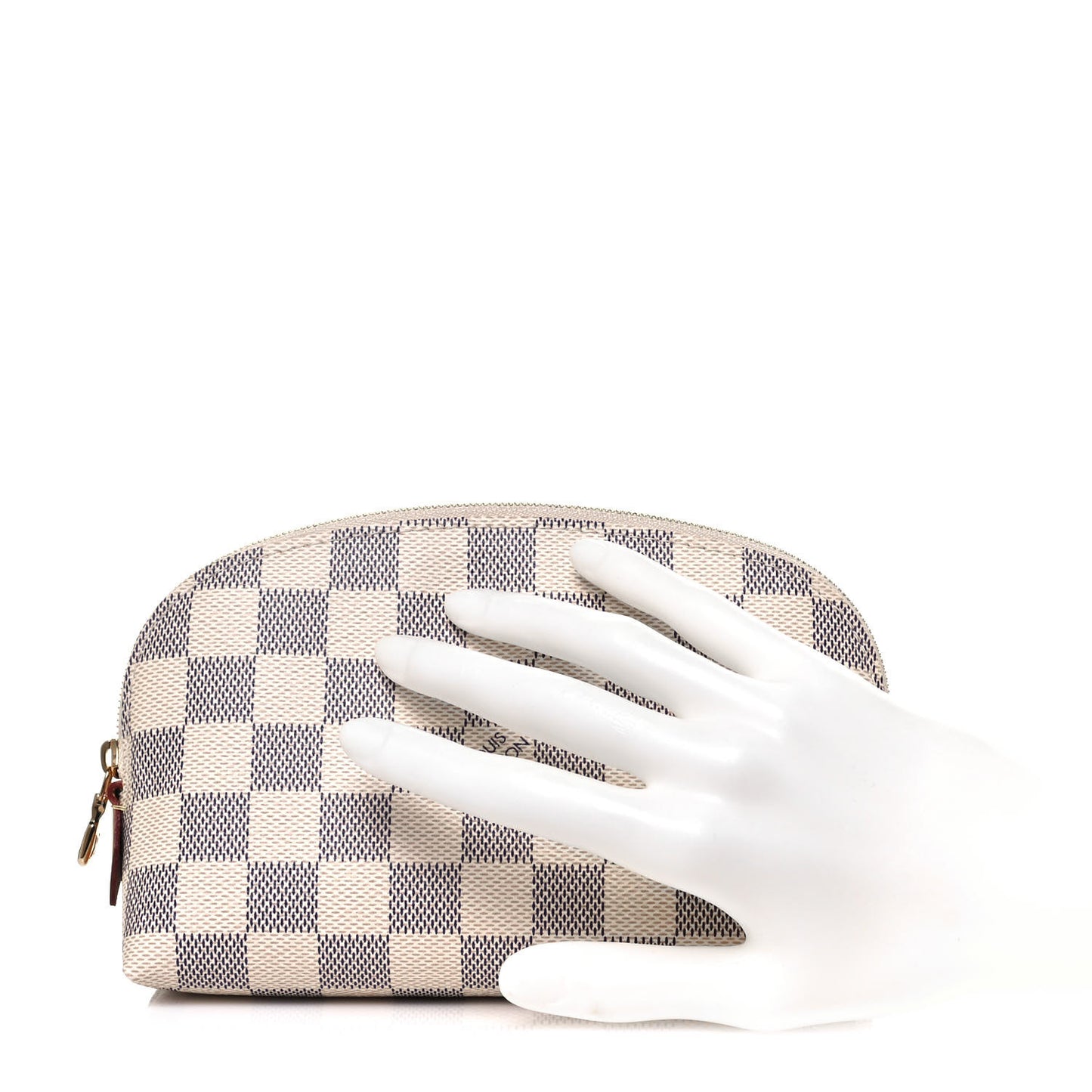 Damier Azur Cosmetic Pouch
