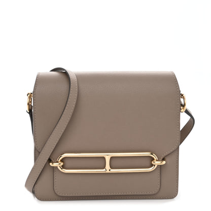 Hermes Evercolor Mini Sac Roulis Origan 1 of 10