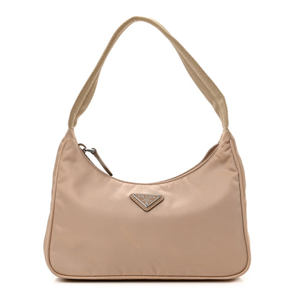Prada Tessuto Nylon Mini Re-Edition 2000 Bag Cammeo 1 of 11