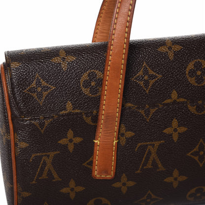 Louis Vuitton Monogram Sonatine 9 of 15