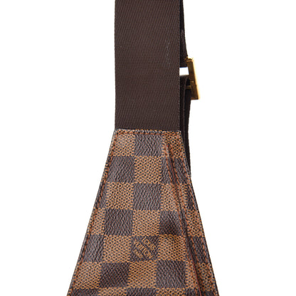 Louis Vuitton Damier Ebene Geronimos 9 of 9