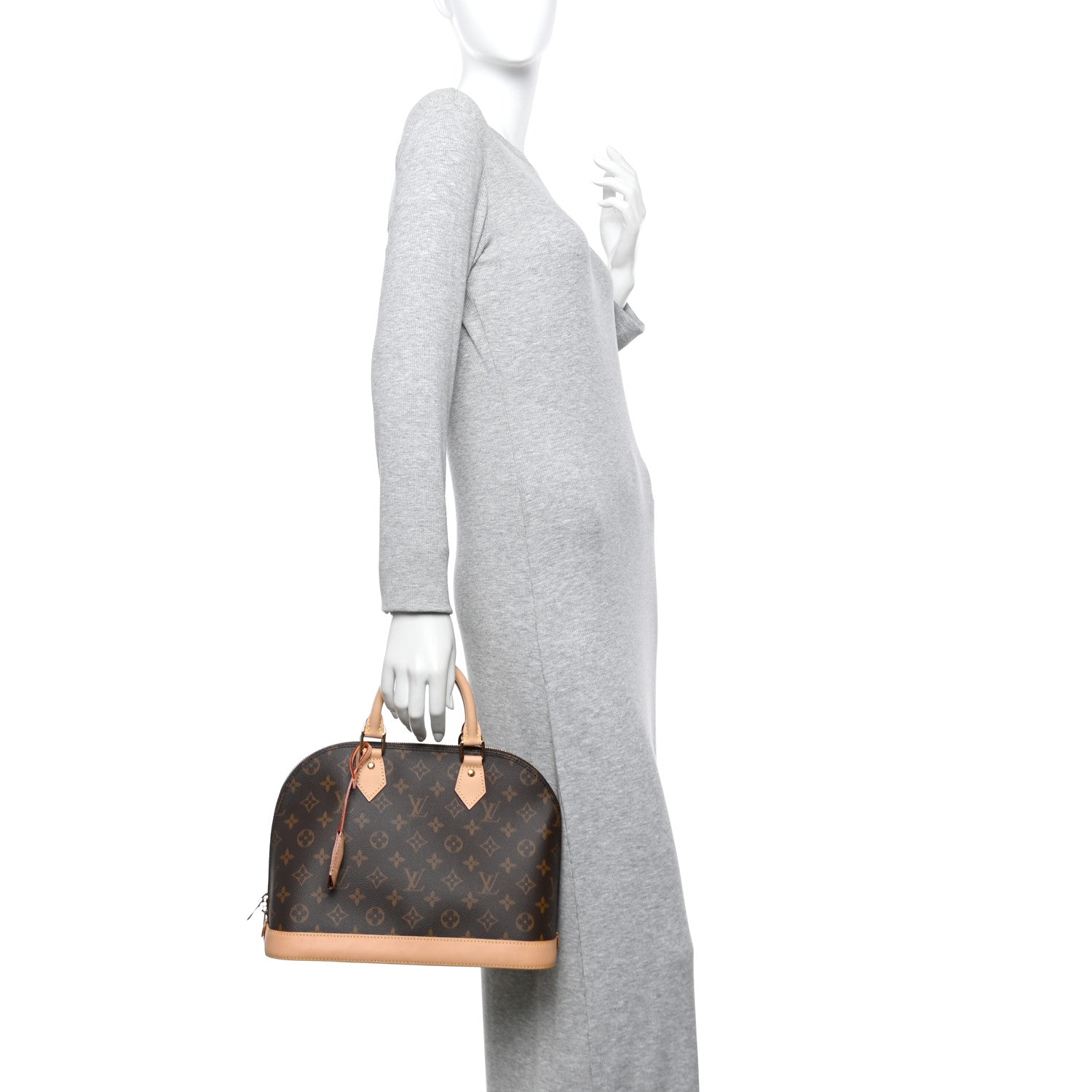 Louis Vuitton Monogram Alma PM 2 of 10