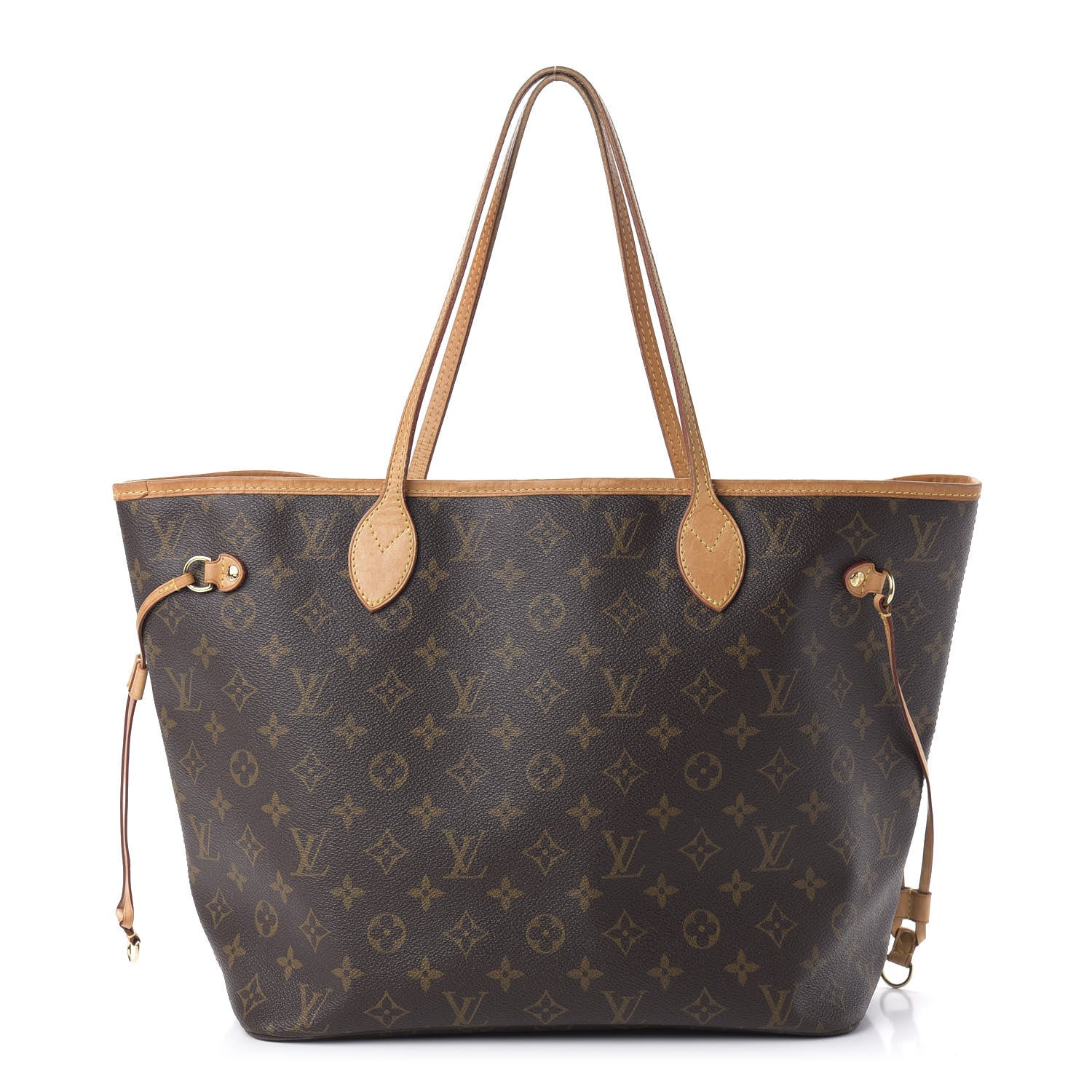 Louis Vuitton Monogram Neverfull MM 1 of 10