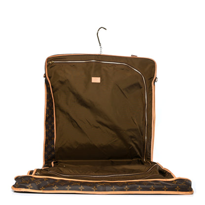 Louis Vuitton Monogram Garment Bag Hanging 3 of 6
