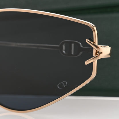 Christian Dior Metal Gipsy2 Sunglasses Gold 7 of 8