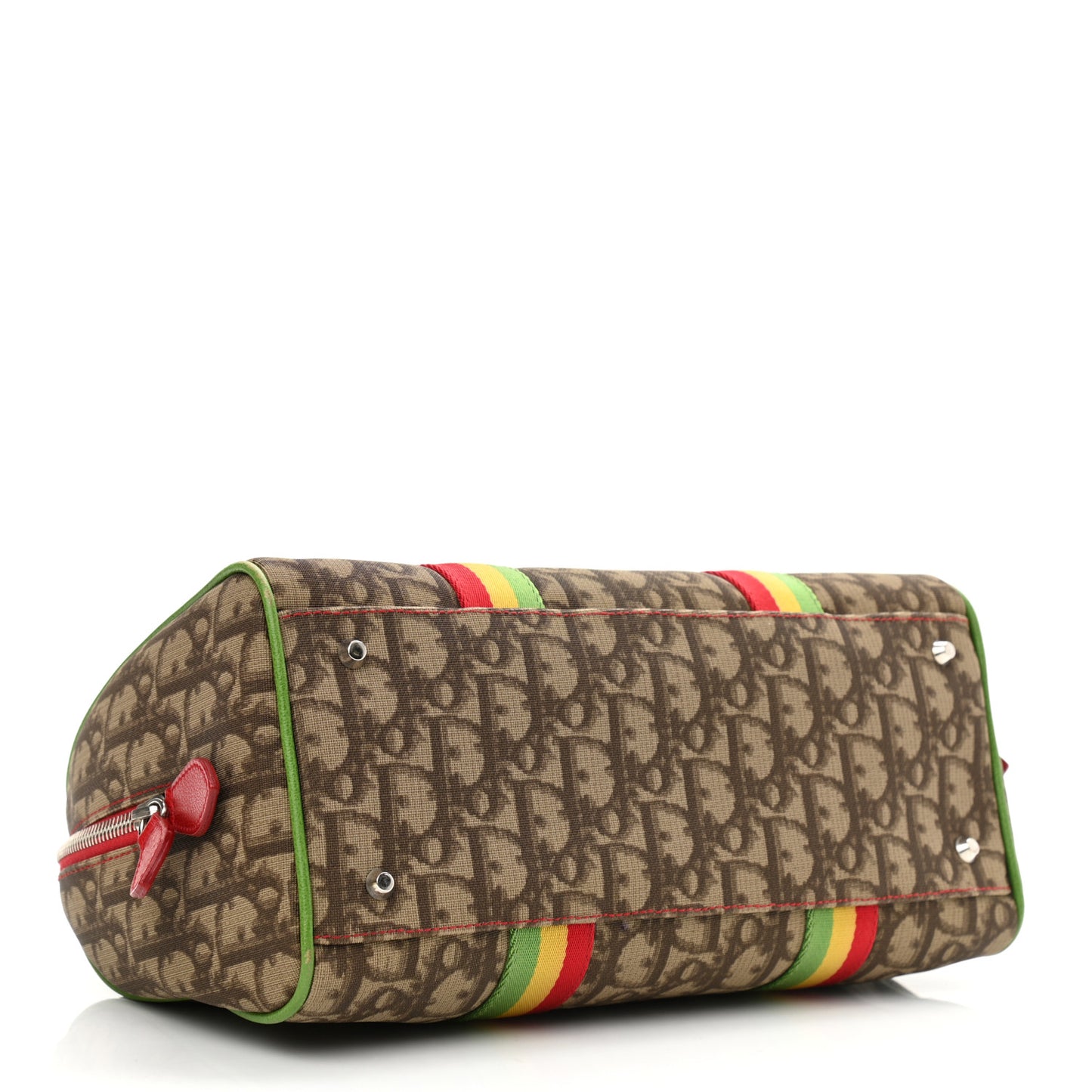 Monogram Rasta Boston Beige
